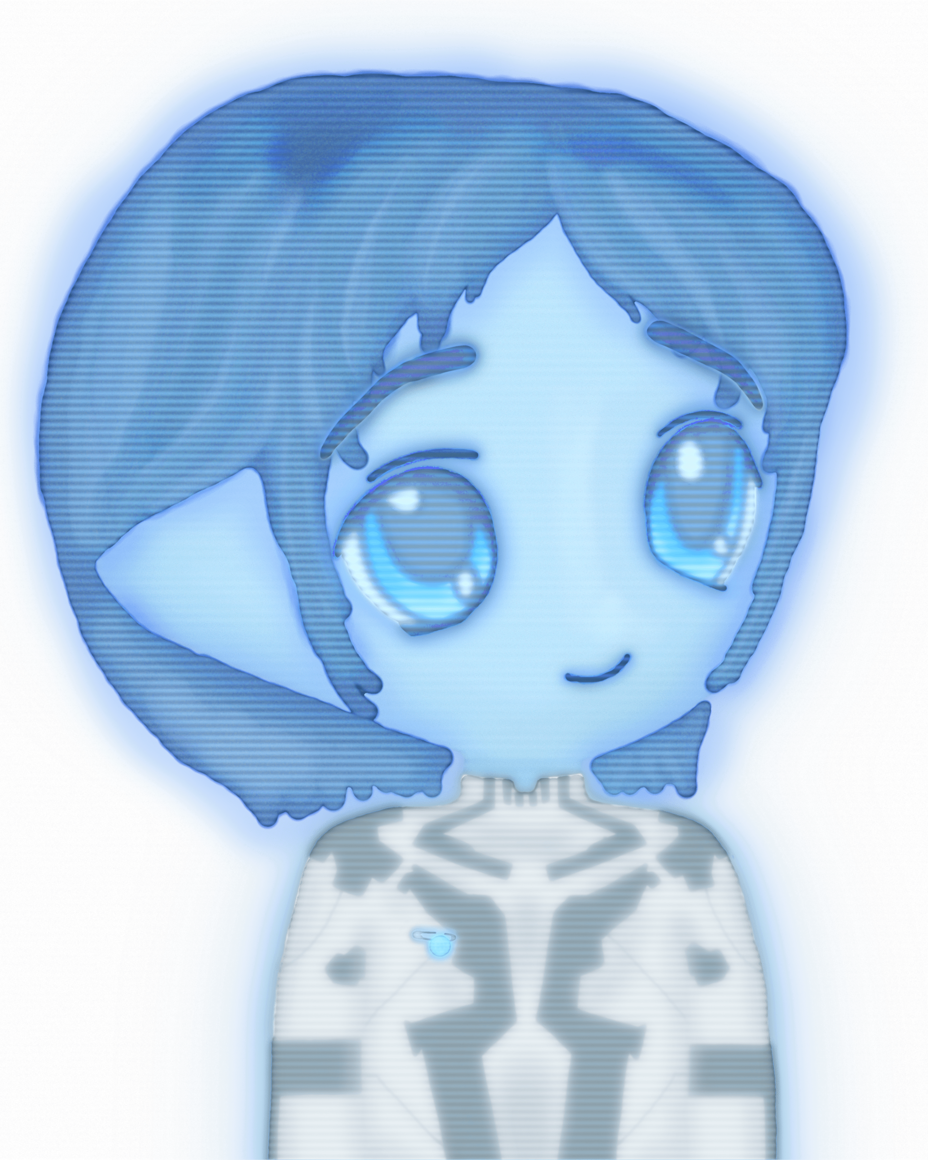 Blue Type A