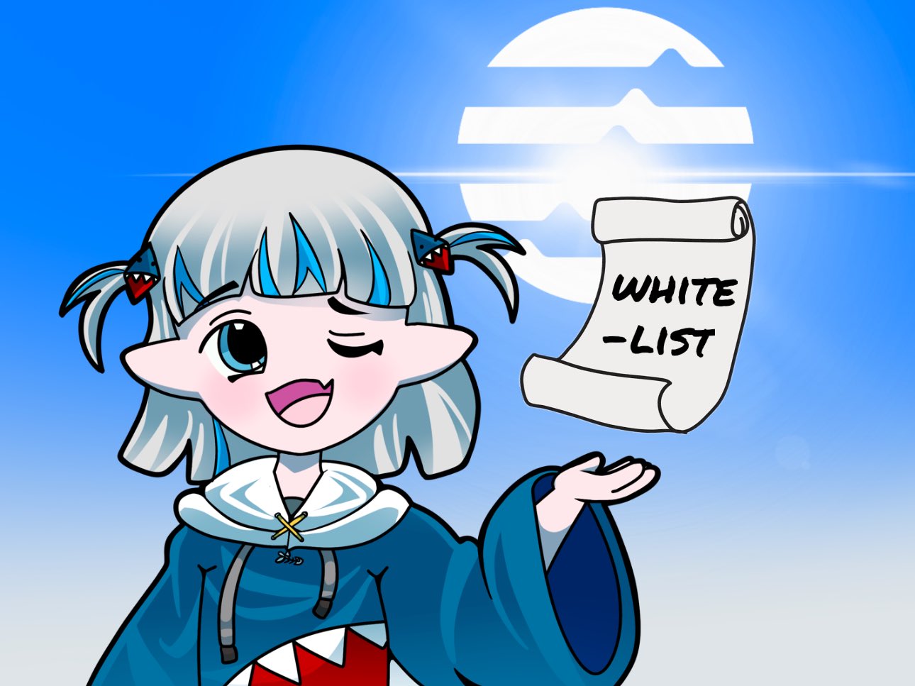 whitelist